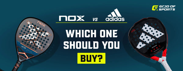 NOX vs Adidas Padel Racquets : Which Premium Brand Is Right for Your Game? — Honest 2026 Guide