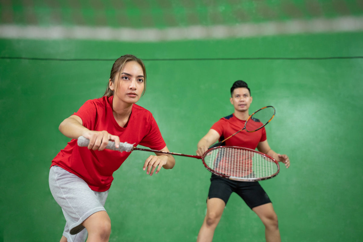 Badminton Skills for Beginners: Mastering the Fundamentals of the Badminton