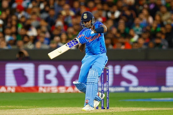 Suryakumar Yadav’s Weapon of Choice: A Closer Look at His Bat