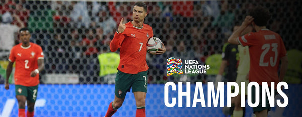 Cristiano Ronaldo’s Portugal defeats young and thriving Spain to lift the 2025 UEFA Nations League Cup