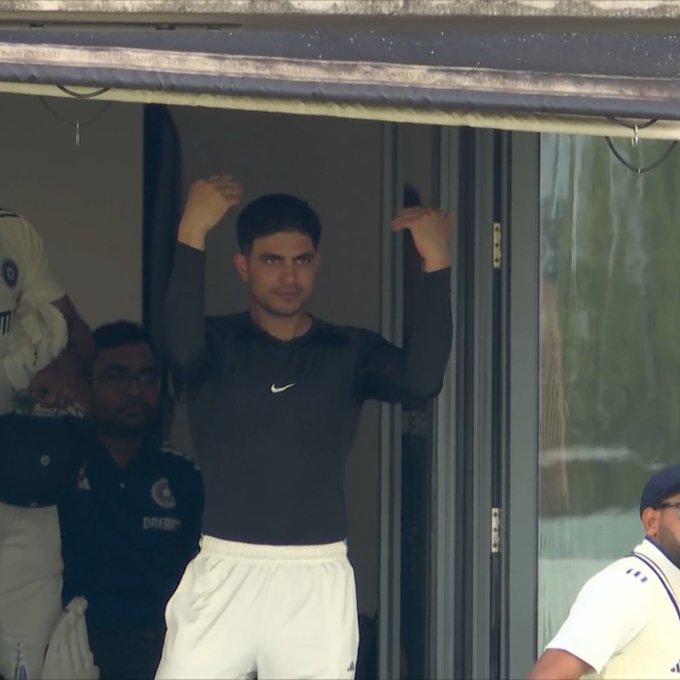 Nike vs Adidas: The war erupts thanks to Team India captain Shubman Gill