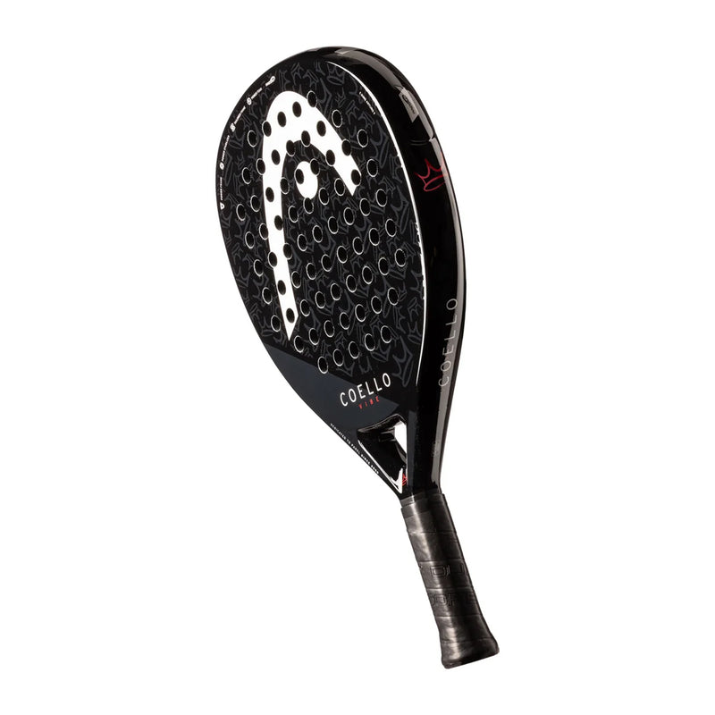 Head Coello Vibe 2025 Padel Racquet 4