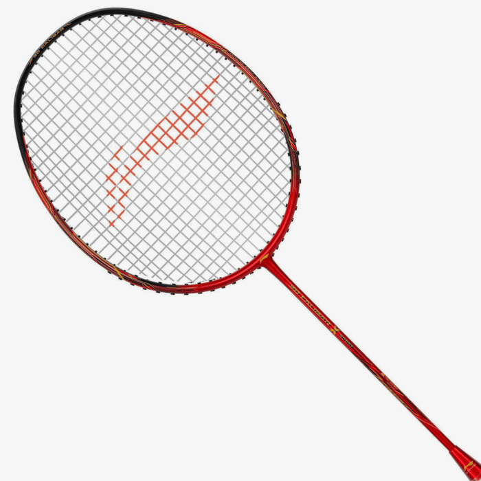Li-Ning 3D CALIBAR X Boost (Red/Black) Badminton Racket 2