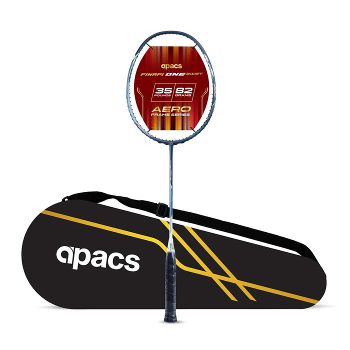 Apacs Finapi One Boost Badminton Racket (Navy) 1
