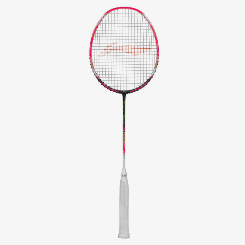 Li-Ning Aeronaut 7000 Instinct Badminton Racket (Pink) 5