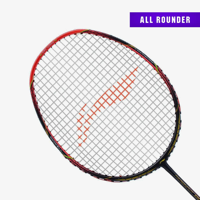 Li-Ning Aeronaut 8000 Unstrung Badminton Racket 1