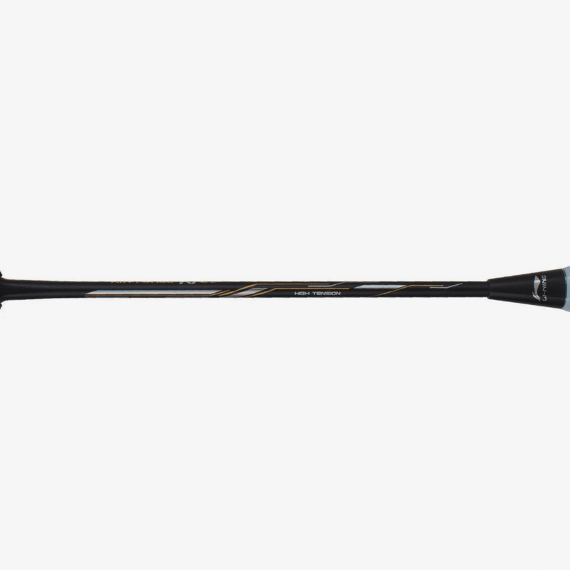 Li-Ning Air-Force G2 Badminton Racket (78 grams) (Black/ Silver) 6