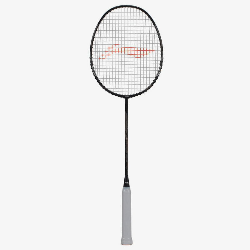 Li-Ning Air-Force G2 Badminton Racket (78 grams) (Black/ Silver) 7
