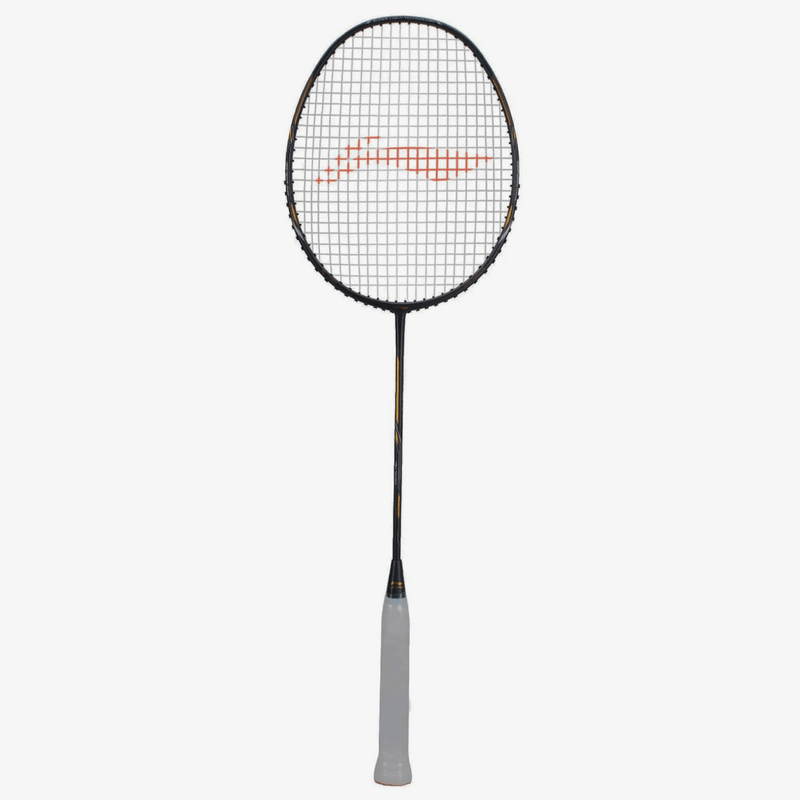 Li-Ning Air-Force G2 Badminton Racket (78 grams) (Charcoal/ Gold) 6