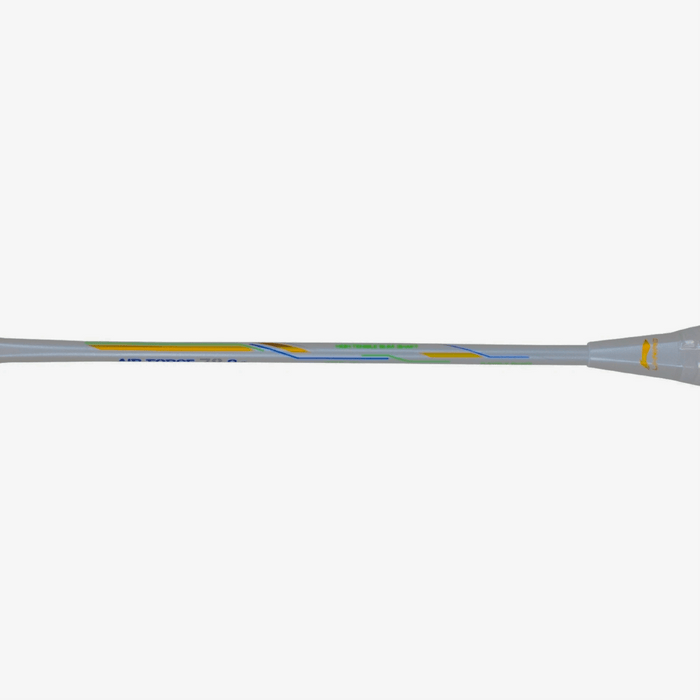 Li-Ning Air-Force G2 Badminton Racket (78 grams) (White/ Gold) 7