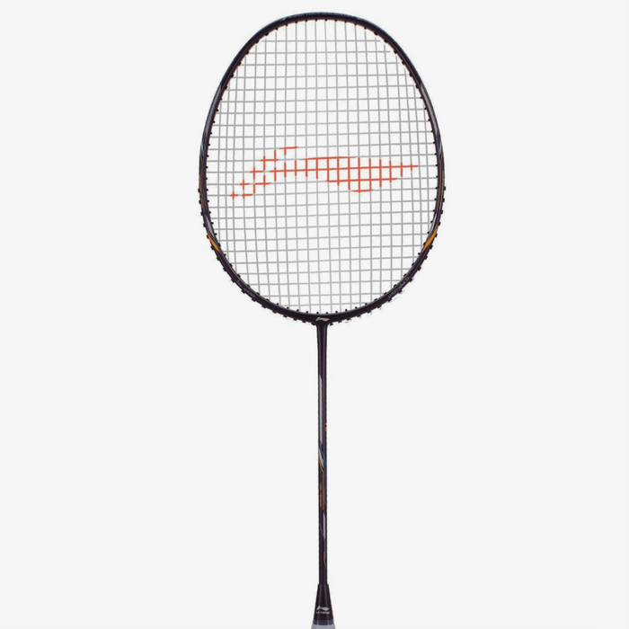 Li-Ning Air-Force G2 Badminton Racket (79 grams) (Dark Purple/ Silver) 3