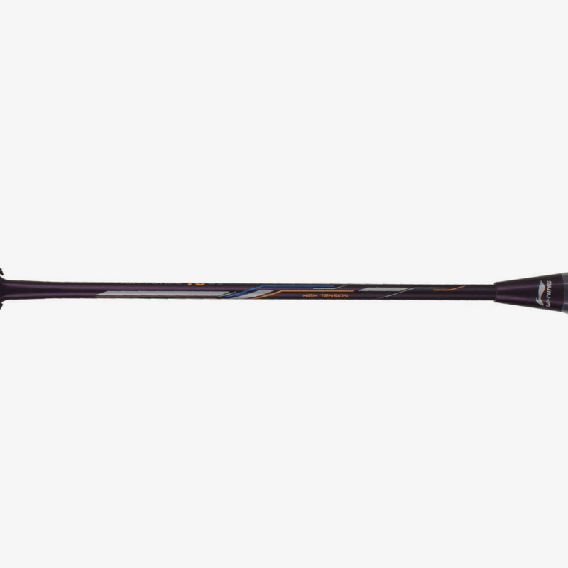 Li-Ning Air-Force G2 Badminton Racket (79 grams) (Dark Purple/ Silver) 4