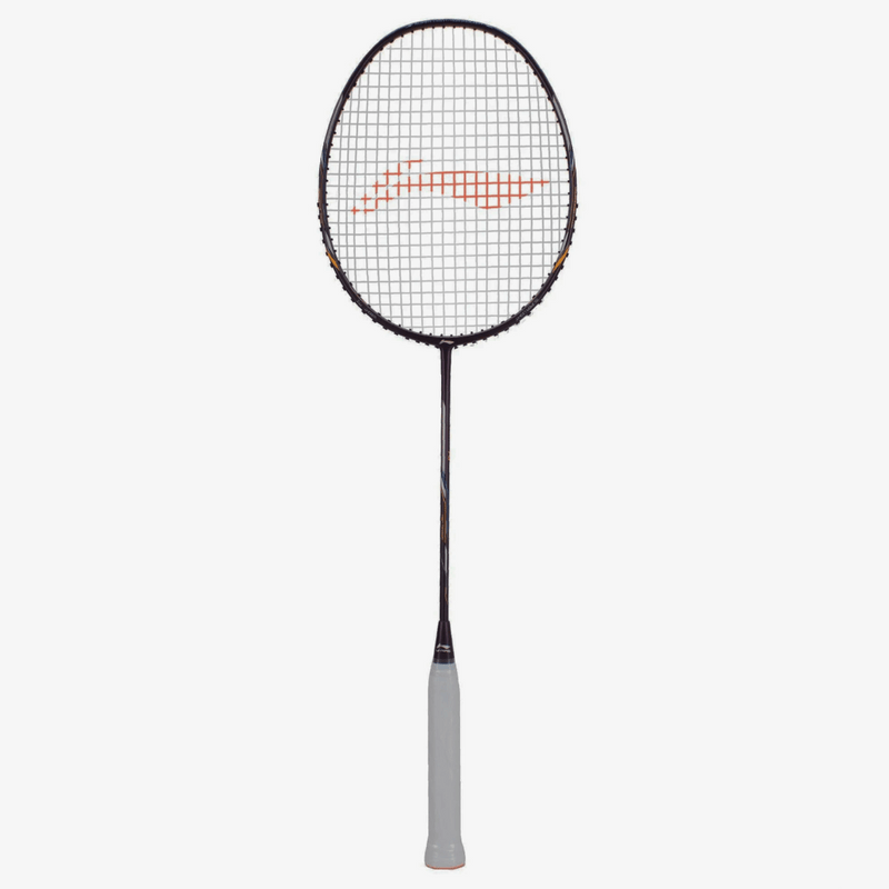 Li-Ning Air-Force G2 Badminton Racket (79 grams) (Dark Purple/ Silver) 5