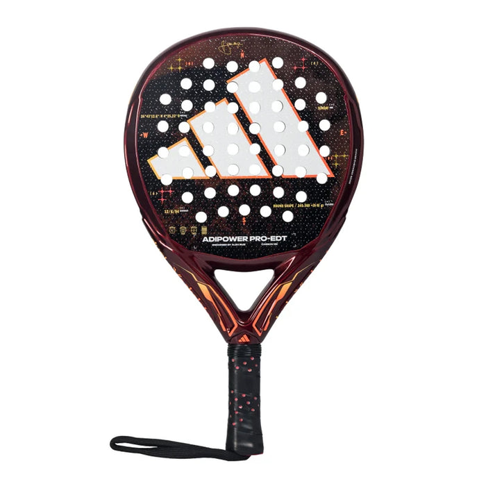 Adidas Adipower CTRL Pro 2025 Edition Padel Racquet 1