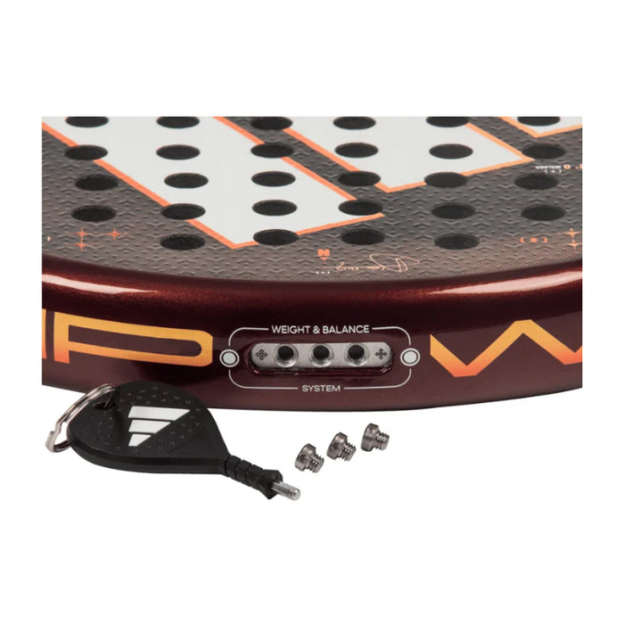 Adidas Adipower CTRL Pro 2025 Edition Padel Racquet 5