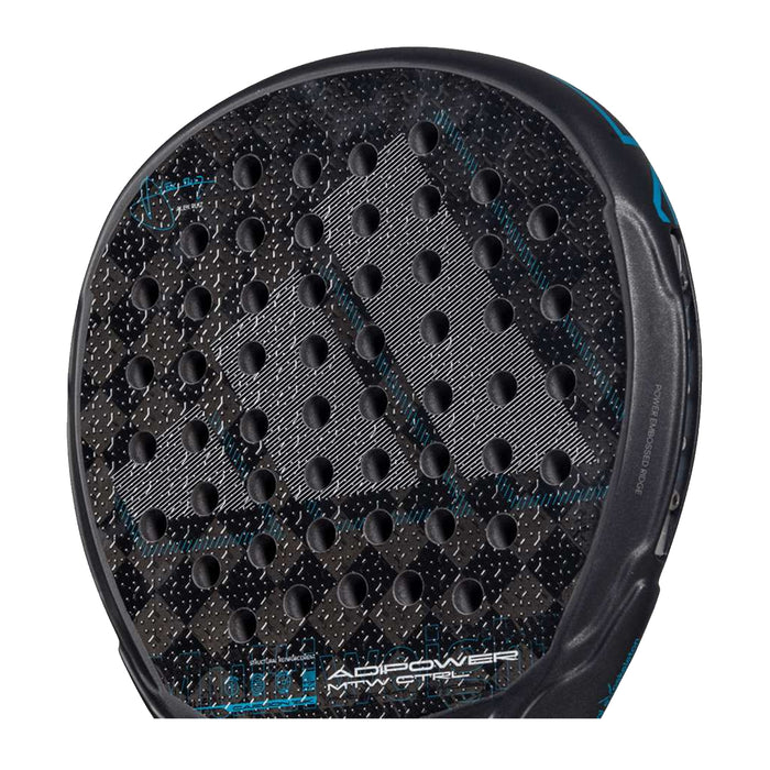 Adidas Adipower Multiweight CTRL 3.4 Padel Racquet 6
