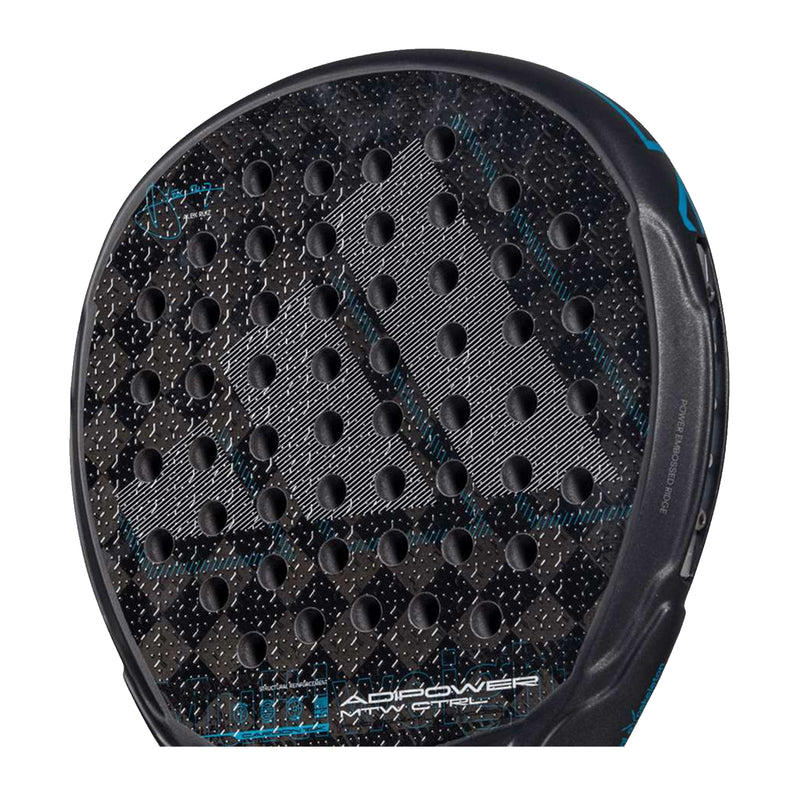 Adidas Adipower Multiweight CTRL 3.4 Padel Racquet 6