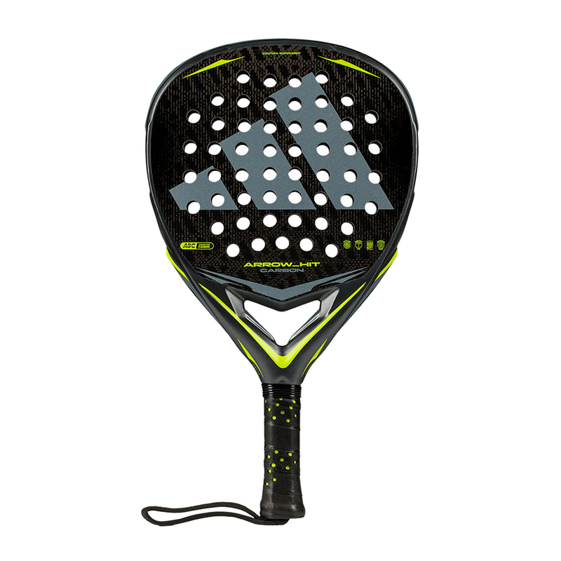 Adidas Arrow Hit Carbon Padel Racquet 2026 1