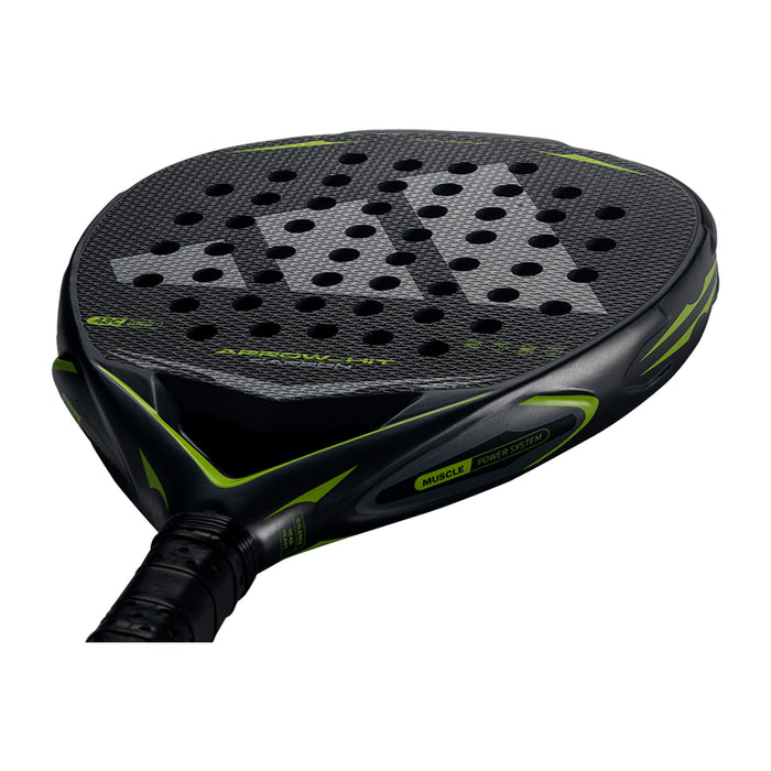 Adidas Arrow Hit Carbon Padel Racquet 2026 5