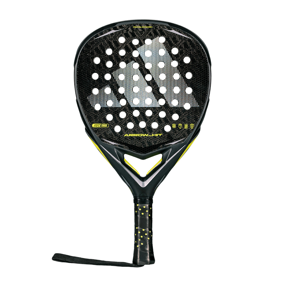 Adidas Arrow Hit Padel Racquet 2026