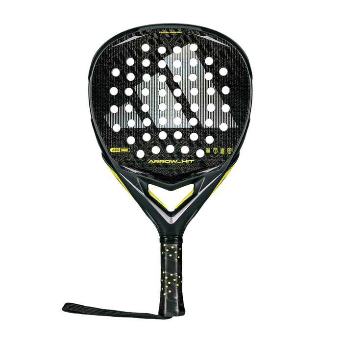 Adidas Arrow Hit Padel Racquet 2026 1