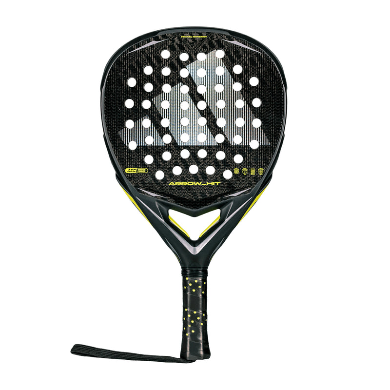 Adidas Arrow Hit Padel Racquet 2026 1