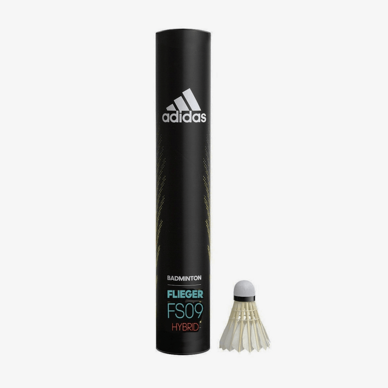 Adidas FS09 Hybrid (Speed 77) Feather Badminton Shuttlecock 1