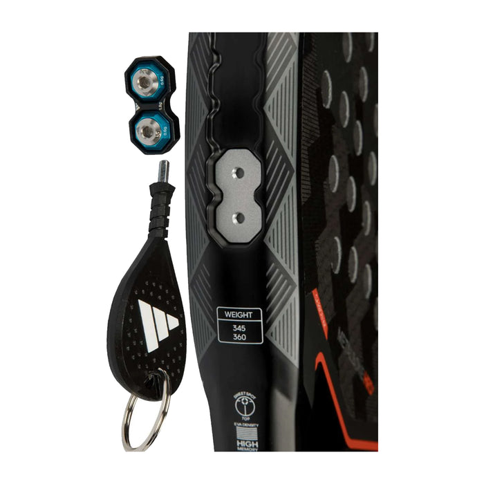 Adidas Metalbone 3.4 Padel Racquet 6