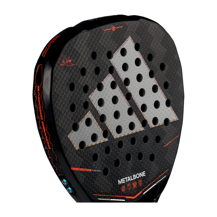 Adidas Metalbone 3.5 Padel Racquet 2026 4