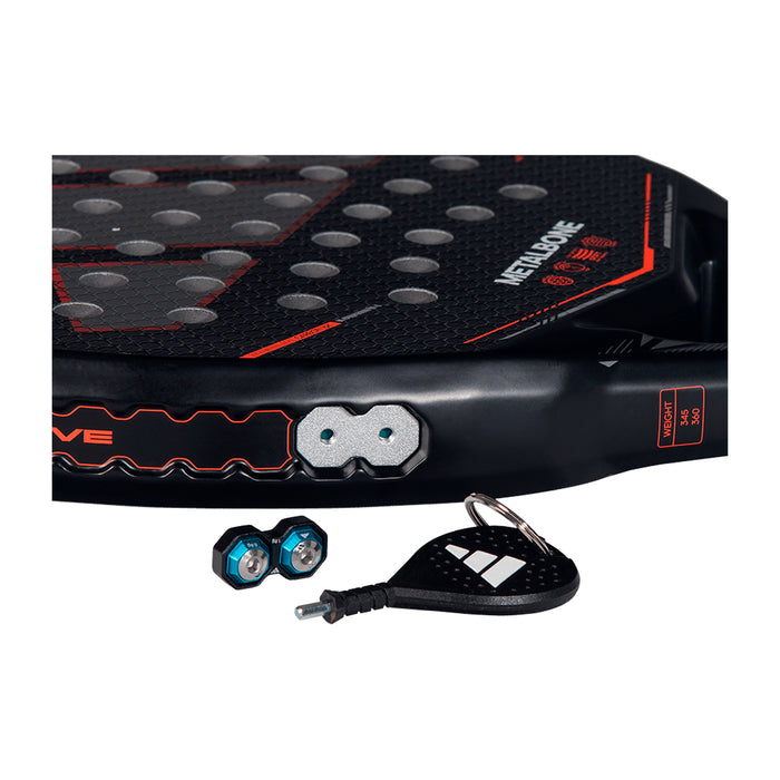 Adidas Metalbone 3.5 Padel Racquet 2026 8