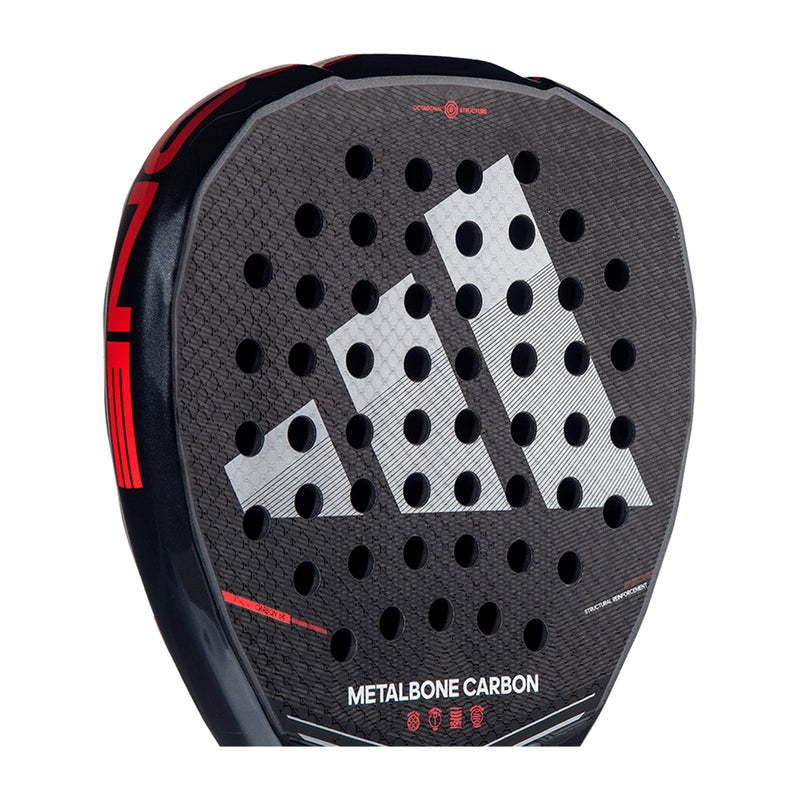 Adidas Metalbone Carbon Padel Racquet 2026 4