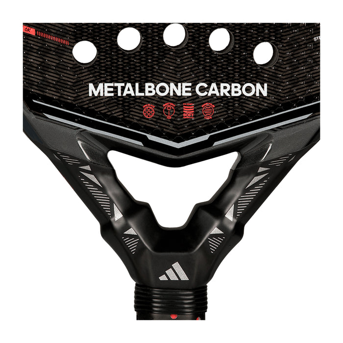Adidas Metalbone Carbon Padel Racquet 2026 5