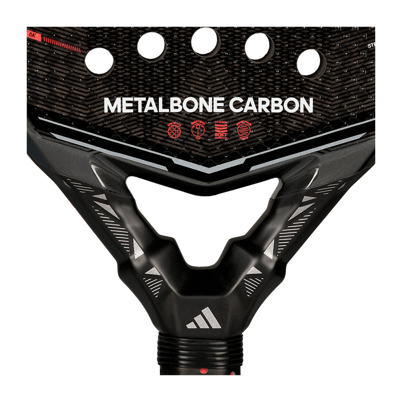 Adidas Metalbone Carbon Padel Racquet 2026 5