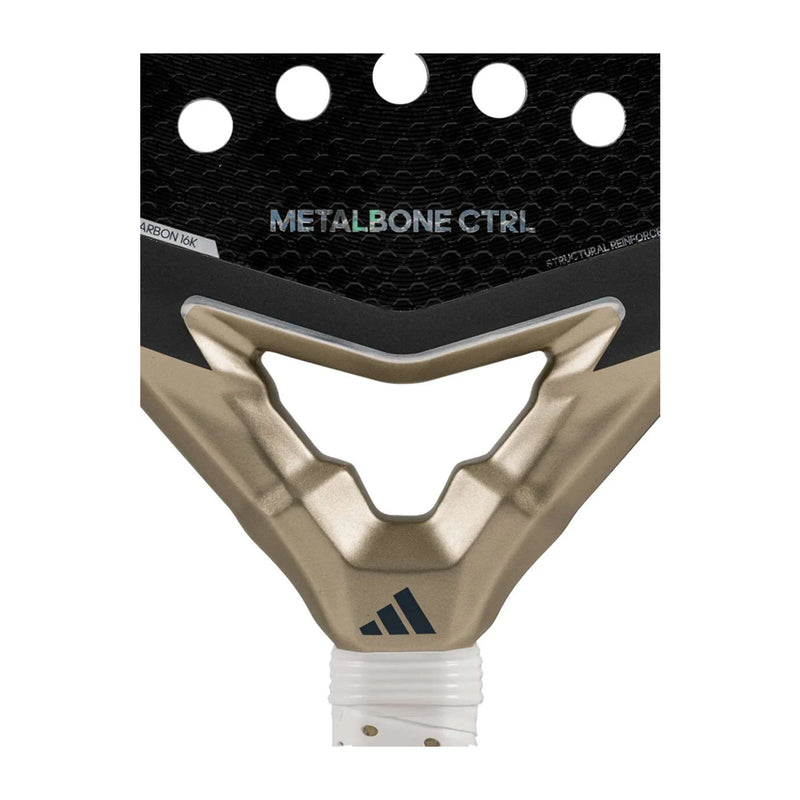 Adidas Metalbone Ctrl 3.4 Padel Racquet 8