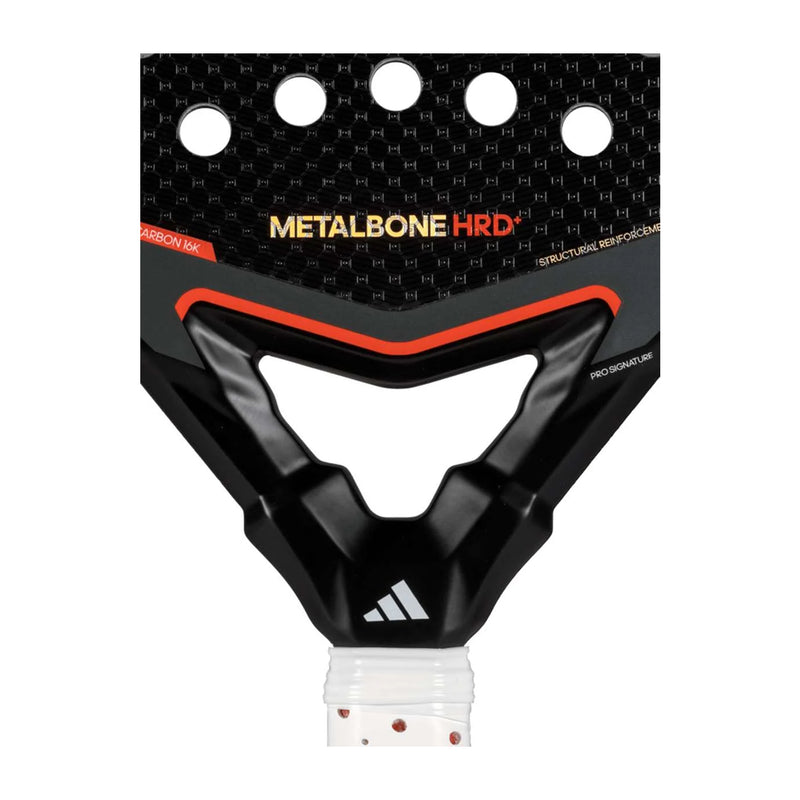 Adidas Metalbone HRD+ 3.4 Padel Racquet 9