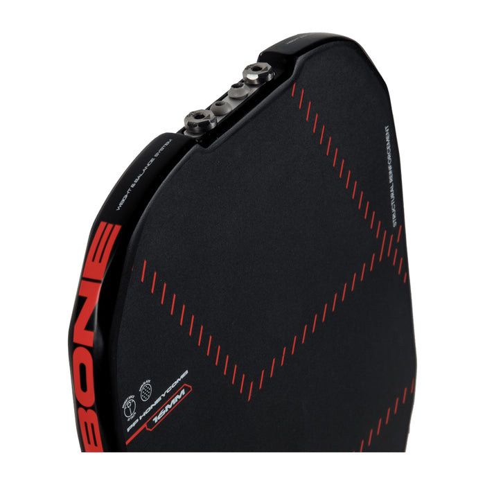 Adidas Metalbone LP Pickleball Paddle 3