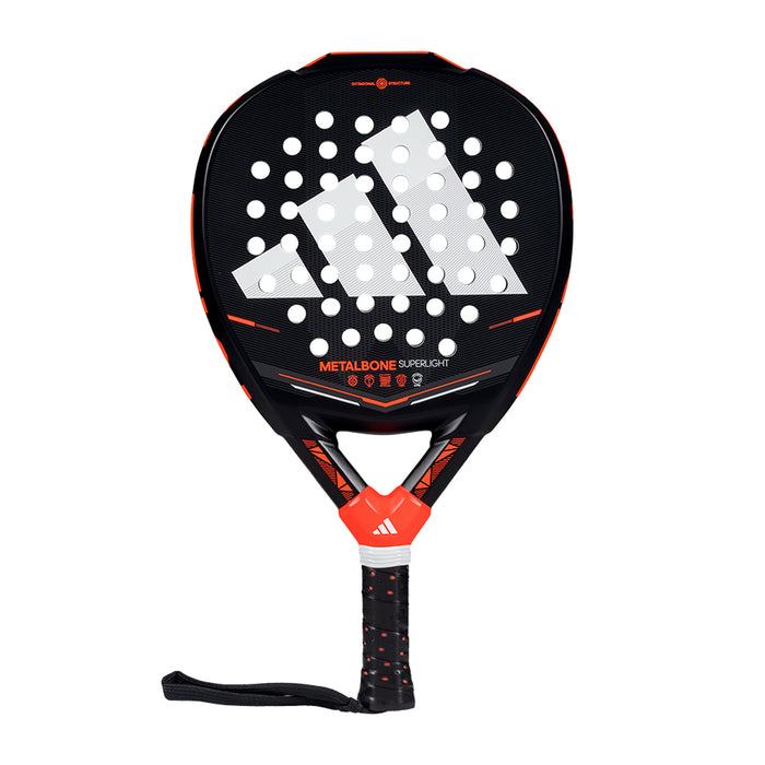 Adidas Metalbone Superlight Padel Racquet 2026 1