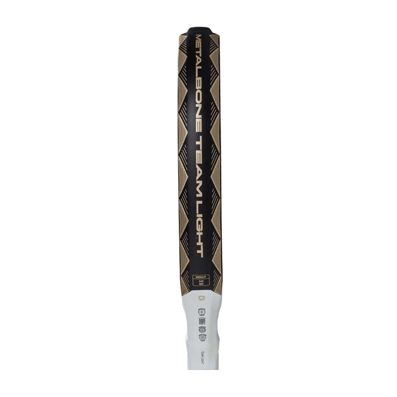 Adidas Metalbone Team Light 3.4 Padel Racquet 6
