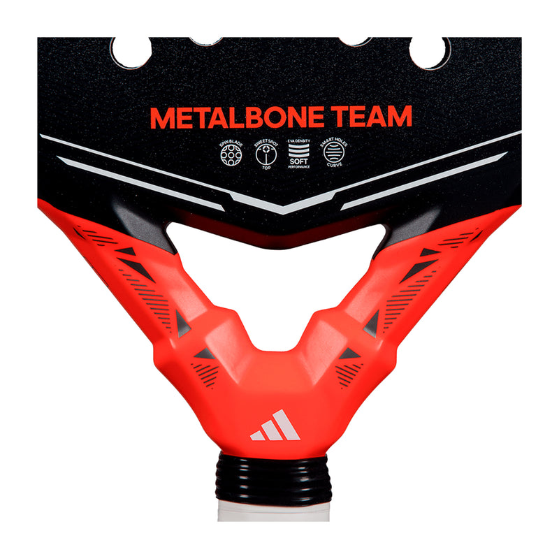 Adidas Metalbone Team Padel Racquet 2026 6