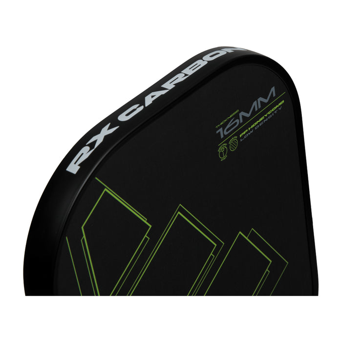 Adidas RX Carbon ATTK 2025 Pickleball Paddle 4