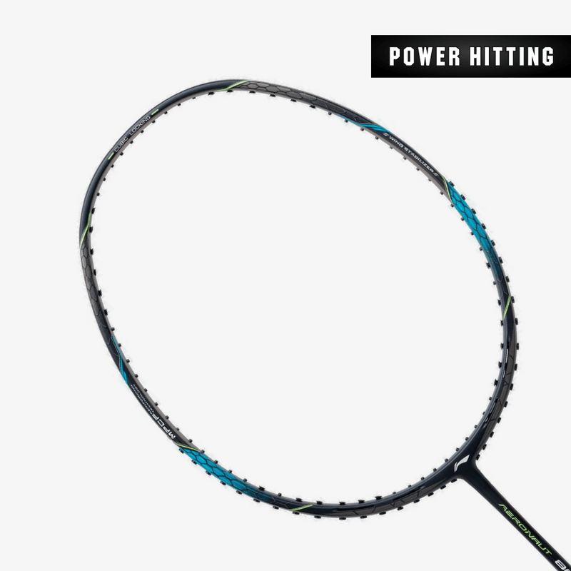 Li-Ning Aeronaut 8000 Combat Badminton Racket 1
