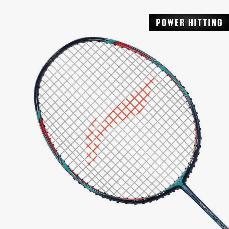 Li-Ning Aeronaut 9000 Combat X Watanabe Edition Badminton Racket 1