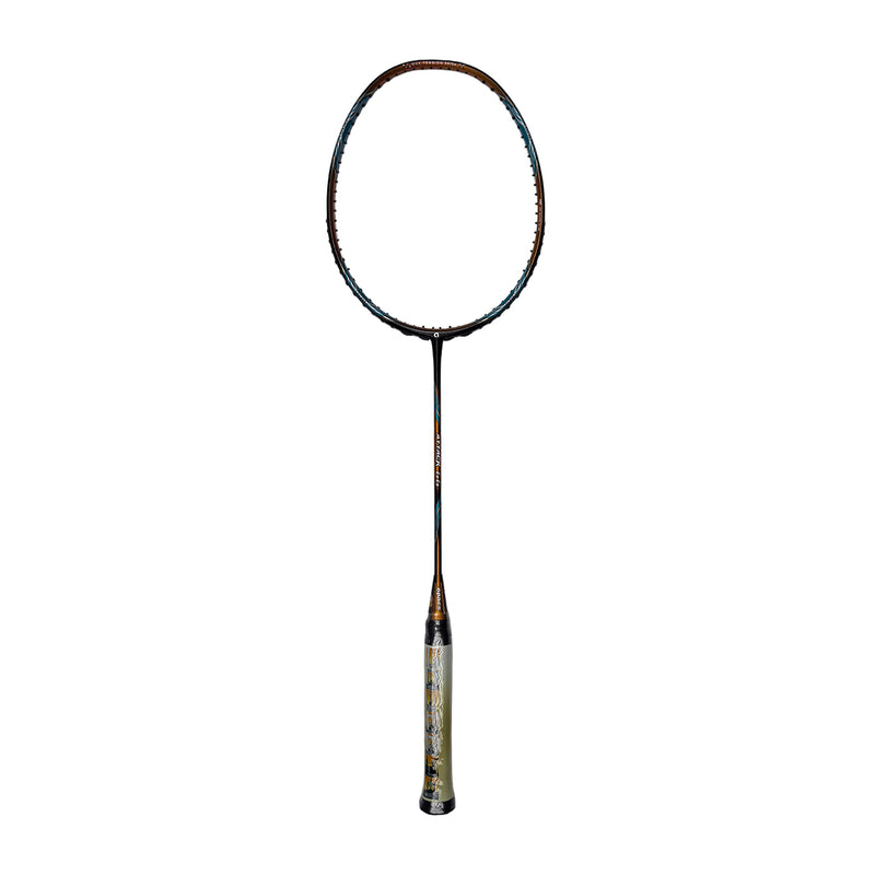 Apacs Attack 66 Badminton Racket (Gold) 1