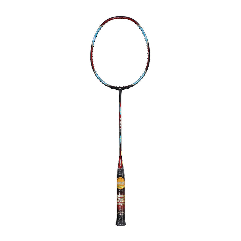 Apacs Attack 66 Badminton Racket (Red) 1