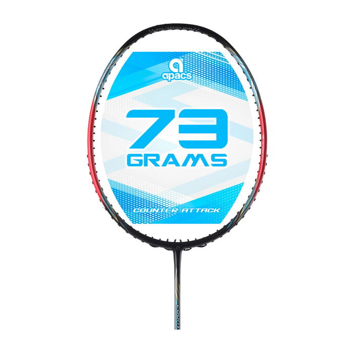 Apacs Counter Attack Badminton Racket 2