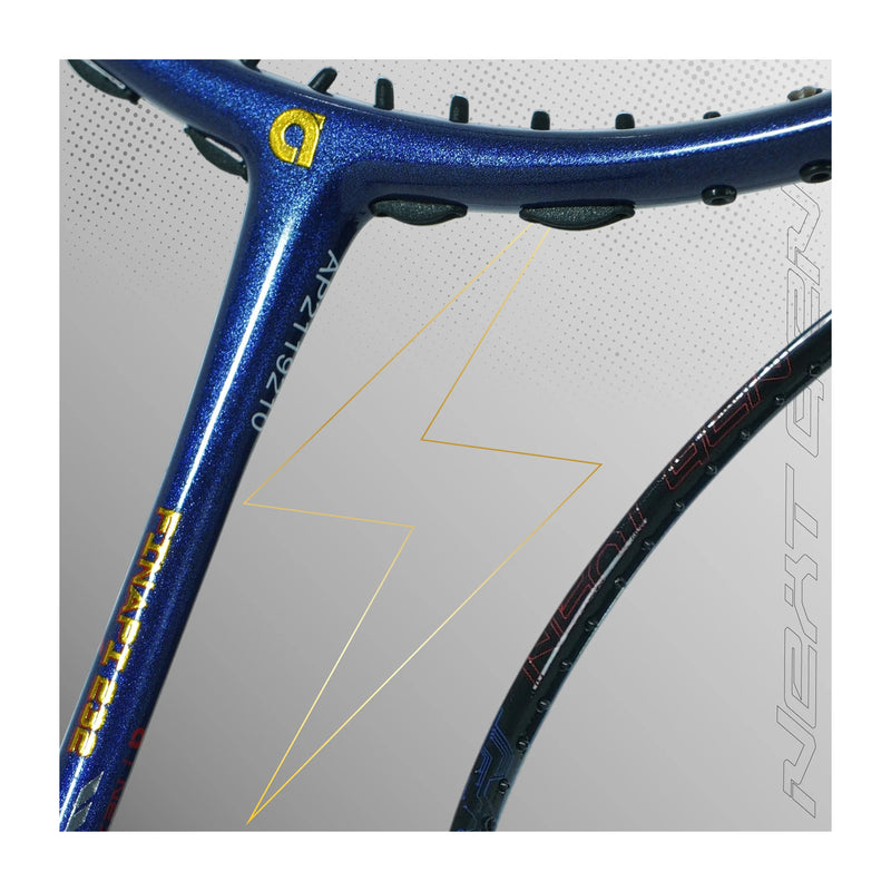 Apacs Finapi 232 Next Gen Badminton Racket (Navy) 7