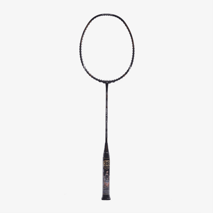 Apacs Finapi 232 Unstrung Badminton Racket (Black) 2