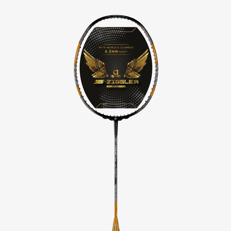 Apacs Z Ziggler Limited Edition Badminton Racket 5