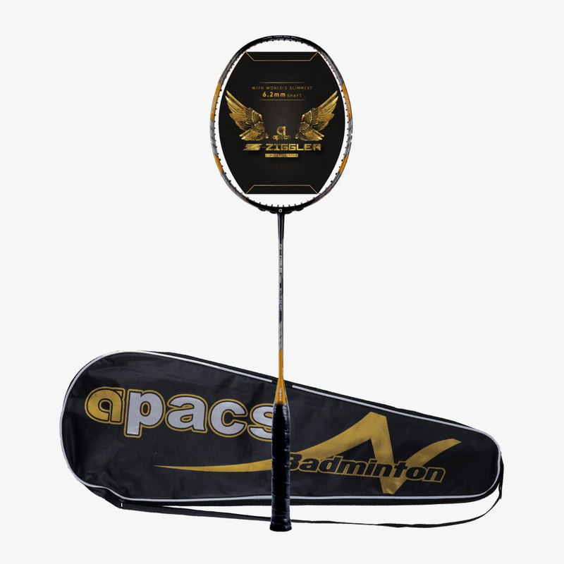 Apacs Z Ziggler Limited Edition Badminton Racket 2