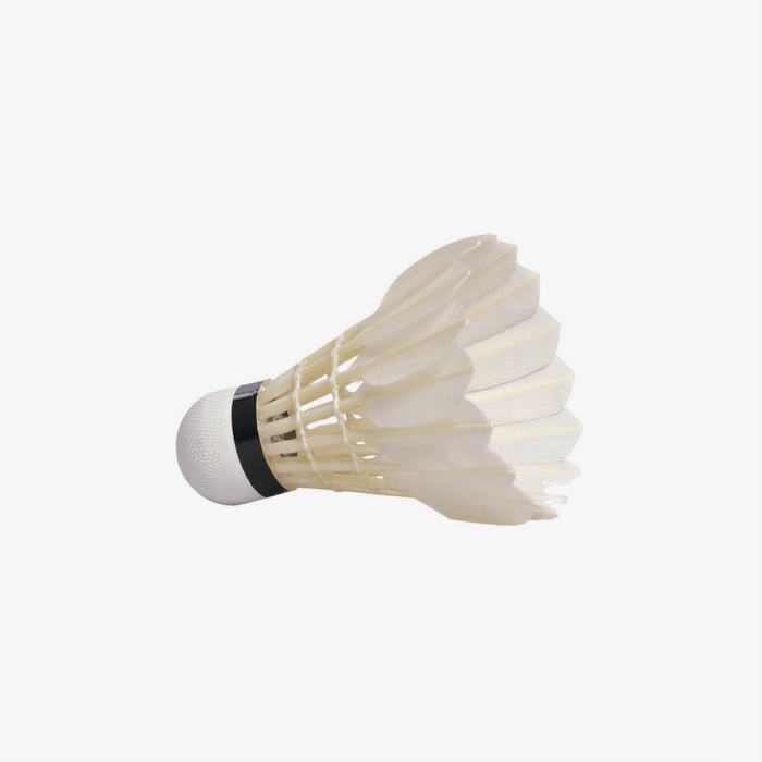 Apacs Flight 20 FL20 Feather Badminton Shuttlecock 3
